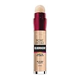 Maybelline New York, Corrector Borrador Multiusos, Con Cobertura Modulable, En Tono 02 Nude, 6 ml