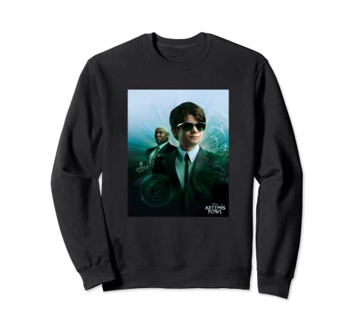 Sweat Disney Artemis Fowl idéal pour vos soirées cinéma et détente