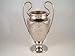 Réplica de trofeo de UEFA Champions League, 150 mm., Unisex, color plata,...