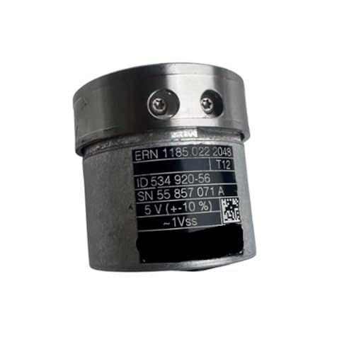HQDRCY Codificador rotatorio ERN 1185.022 2048 for fábricas, maquinaria, Robots, etc.