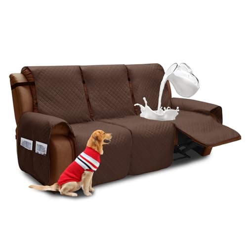 XINEAGE Water Resistant Recliner Cover