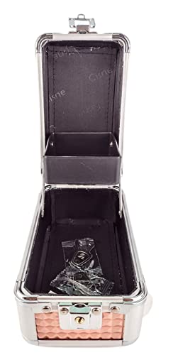 Maleta de Maquiagem Porta Jóias e Acessórios - Multiart