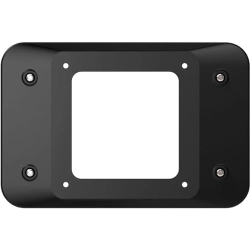Compulocks IT Mount Secure Laptop Mounting Plate - Black, W126835369 (Mounting Plate - Black)