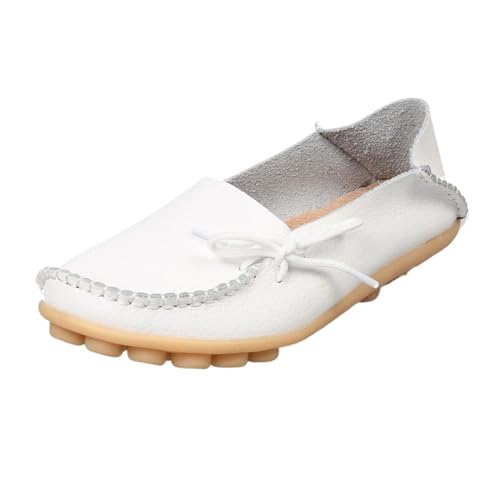 Dress Shoes for Men Women's Soft Upper Flat Casual Shoes Comfortable and Stylish Footwear for Everyday Wear