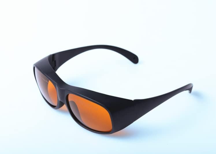 Non-invasive Eyebrow Washing Machine Special Glasses 200-540nm 900-1100nm YAG Laser Professional Goggles