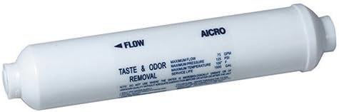 Watts Premier Compatible Replacement In-line Water Filter by Anderson Barrows