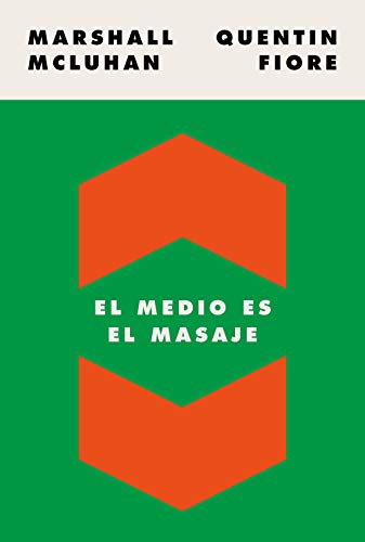 Portada de El medio es el masaje