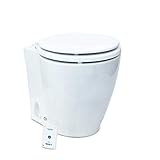 Design Marine Toilet Standard Electric 12V