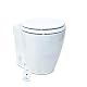Bordtoilette Albin Pump Design Marine Toilette Standard Elektro 12V