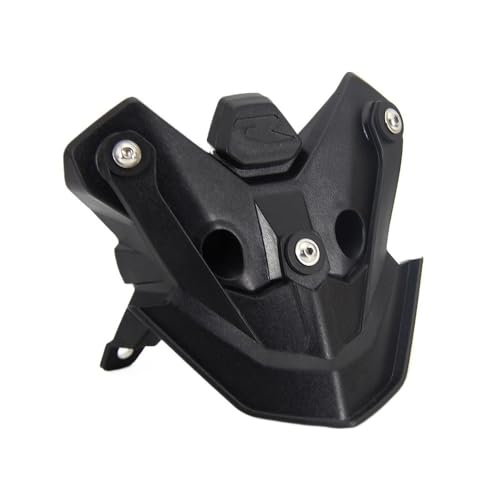 Pare-brise moto pour F900R avec support déflecteur de vent carénage noir de route