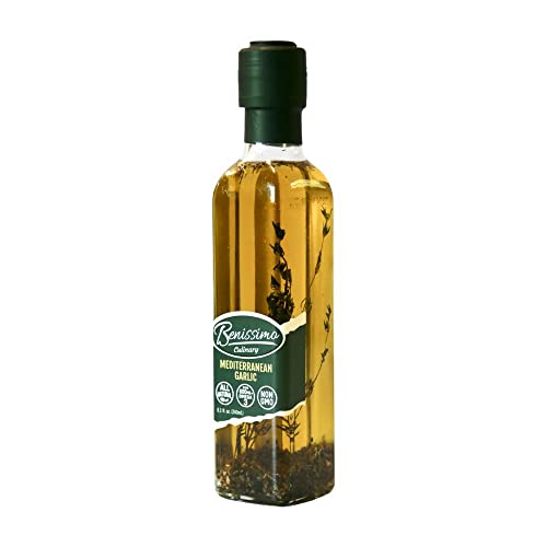 Benissimo Oil, Mediterranean, 8.1 Ounce #TOP4