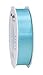 Produktbild PRÄSENT C.E. Pattberg Satin aquamarin, 25 m Satinband zum Einpacken von Geschenken, 25 mm Breite, Geschenkband zum Dekorieren & Basteln, Dekoband, Anlass