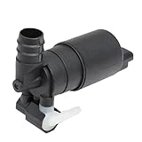 Convient pour Peugeot 807 307 106 607 MK2 Partner Convient pour Citroën C2 C3 C5 Saxo Xsara Picasso Berlingo 8200194414 Pompe de lave-glace.