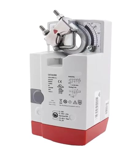 Actionneur CN6134A1003 pour un air sain et silencieux à la maison