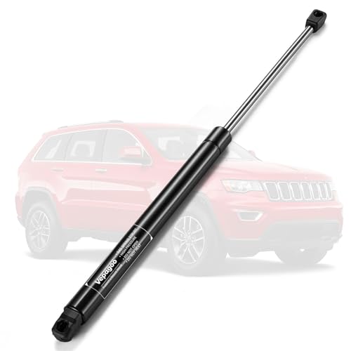 Vepagoo 55113748AA Front Hood Struts Lift Support for Jeep Grand Cherokee 2011-2020, Hood Shocks for Dodge Durango 2011-2022 with Factory Aluminum Hood, SG214069, 6485