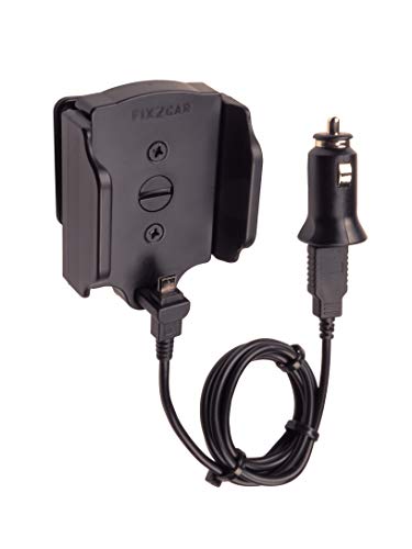 Fix2Car universale Supporti per smartphone larghezza del dispositivo 58-95mm con spina Micro-USB