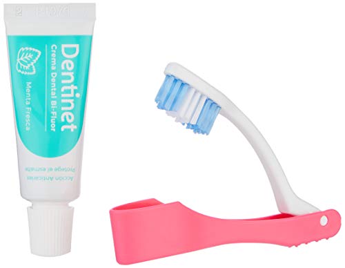 Bamar Cepillo bucal Set De Viaje