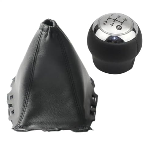 車のギアシフトノブ Compatible With For Avensis III T27 2008 2009 2010 2011 2012 2013 2014 2015 カーアクセサリー 5/6速ギアシフトノブ ハンドスピードペン ゲイター ブーツカバー