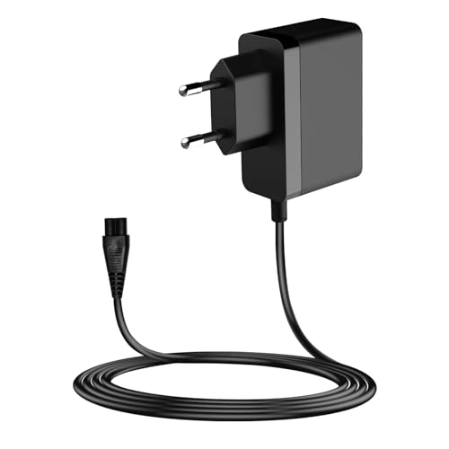 MEROM 9.5V Ladegerät Kompatibel mit Kärcher EDI 4 Elektrischer Eiskratzer Netzteil für Mobile Outdoâ€¦ – Miniatur