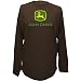 John Deere Men's Trademark Logo Core Long Sleeve Tee