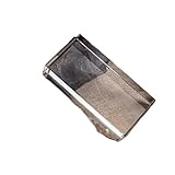 Carreaux de cristal rectangulaires, Blocs de verre Crystal Brick Clair 20x10x5 cm