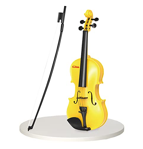 Violines De Madera Maciza Hechos A Mano Para Niños, Juego De Violín Para Principiantes (C) Cover