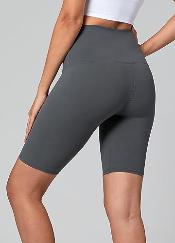 Image of Conceited High Waisted Ultra Soft Leggings for Women - Full Length, Capri Length and Biker Shorts - Available in Plus Size