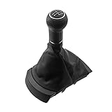 palanca cambios seat ibiza 2008 La perilla de cambio del automóvil está hecha de material ABS con la mejor adaptabilidad y durabilidad, y es duradera. No es fácil de romper, calidad confiable y larga vida útil. Construido de acuerdo con estrictos estándares de control de calidad,