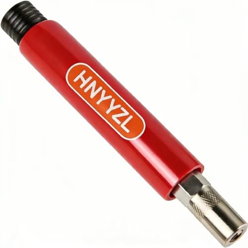 HNYYZL Red Grease Fitting Cleaning Tool and Flushes Out Old