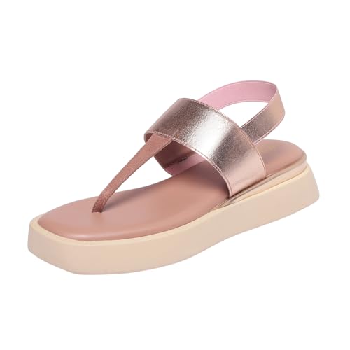 Image of MONROW Wedges for Women & Girls | Fancy & Stylish Wedges | Extra Cushioning & Comfortable, Fashionable, Light Weight, Fashion Wedges for Girls
