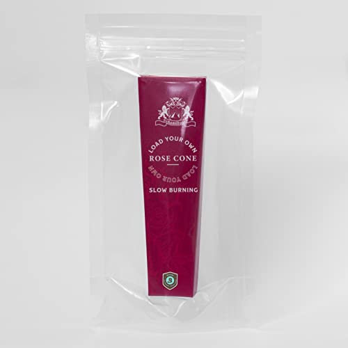 New Packaging! 3-Pack L Organic Rose Petal Cones L With Two-Way Humidifier L Natural Rosebud Cones #TOP7