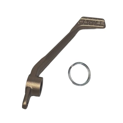 Outils de levier Zontes ZT 310X pédale moto et culbuteur arrière