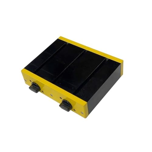 Image of Magwitch Drill Press Table Vise Mount, Low Profile T-Slot Mounts, Powerful, Switchable Magnets, Woodworking Table Saw Tools Accessories for Drills