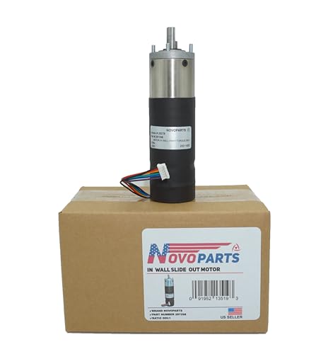 NOVOPARTS 287298 In Wall Slide Out Motor
