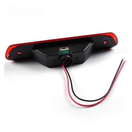 3ème feu stop LED rouge pour Jeep Grand Cherokee 1999-2004