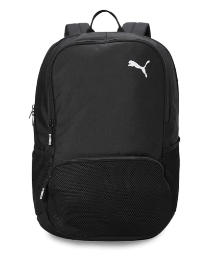PUMA teamGOAL Backpack Premium XL, Unisex-Erwachsene Rucksack, PUMA Black, OSFA -