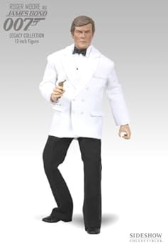 James Bond 007 Legacy Collection フィギュア George Lazenby as James Bond - Legacy Collection - ToyNewsI.com