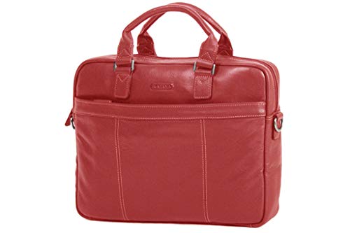 Porte-Ordinateur Katana Cuir de Vachette Sacoche PC Portable 69357