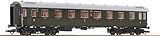 1 Stück Roco 6200136 H0 Personenwagen AB4ü-28, 1./2. Klasse, DRG, Ep. II