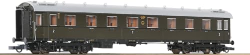 Roco 6200136 H0 Personenwagen AB4ü-28, 1./2. Klasse, DRG, Ep. II
