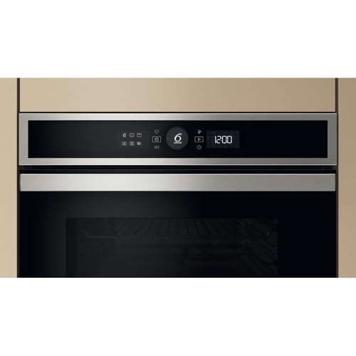 Whirlpool WOI4IS8PPM0SXA Forno Inox 17 Funzioni, Pizza310° Cook4 Steam+ Airfry Classe A+ 73Lt, Pirolisi+Idrolisi - 7