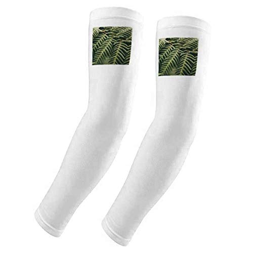 Housse de protection UV photographie plantes DIYthinker motif feuilles pour extérieur