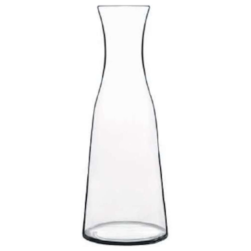 Bormioli Atelier - Jarra de agua y vino (500 ml, 6 unidades)