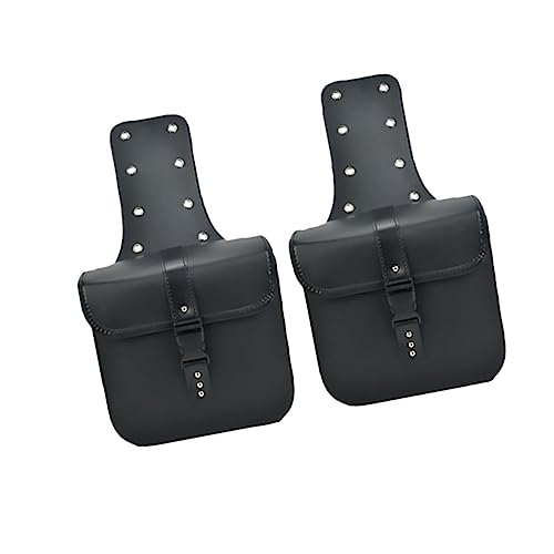Sacoches de selle pour moto étanches Gatuida avec grand volume de transport d'objets en voyage