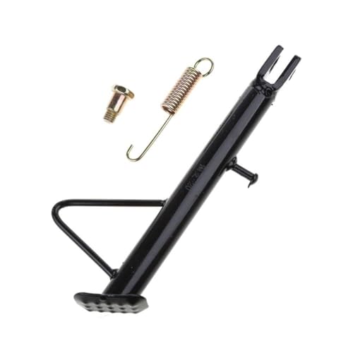 Béquille latérale universelle réglable scooter moto trépied support stationnement pied d'appui