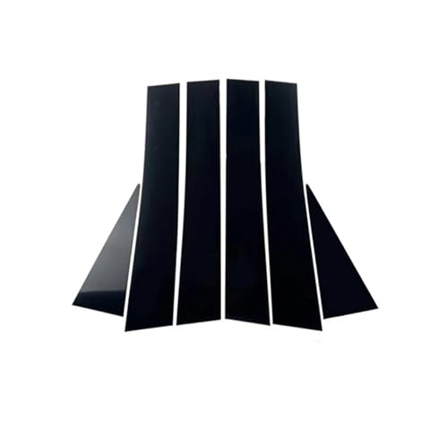 Autocollant décoratif Captiva 2007-2018 pour vitres et montants de porte