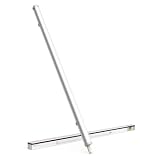 TRAXON LUXPOINT® Pantalla estanca LED integrado - Gerran 120cm 36W Luz neutra 4000K 3960Lm Waterproof Batten IP65 IK08 interior superficie (Luz neutra 4000K 36W | 120cm)