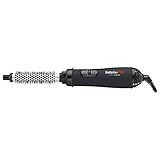 BaBylissPRO Ceramix Xtreme Ceramic Hot Air Styler Blow out Brush for Volume and Waves, 3/4" barrel