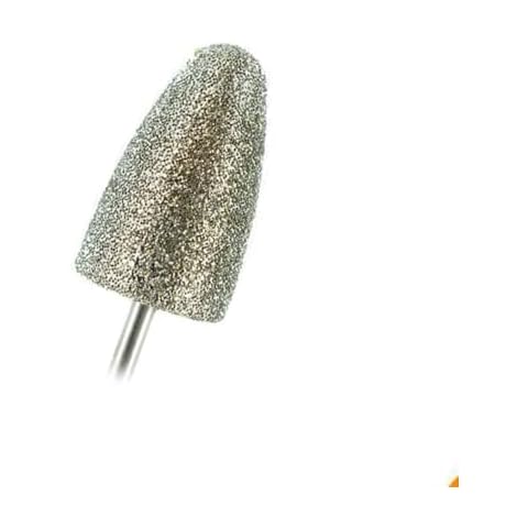 Medicool Diamond Pedicure Cone for Cracked Skin Corns Callus Removal, Feet Filing Nails For Manicure and Pedicure | B2C-CM Cover