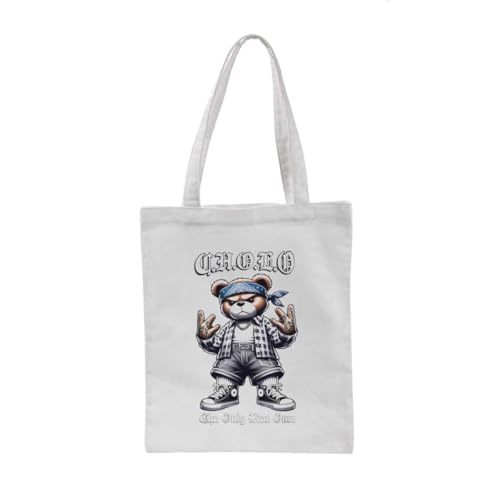 C.H.O.L.O Chu Only Live Once �q�b�v�z�b�v �e�f�B�x�A �`�J�[�m �A�[�g �L�����o�X �g�[�g�o�b�O �V���b�s���O�o�b�O �G�R�o�b�O ���z A4 ��e�� ���� ��v �������